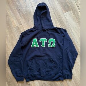 Alpha Tau Omega (ATO) Hoodie